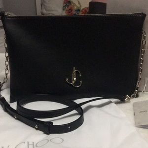 Jimmy Choo Varenne Shoulder Crossbody
